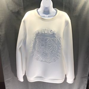 Kenzo Paris Jungle Crewneck Sweatshirt, size L/XL